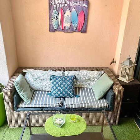 Апартаменты Duplex Patio Wilson Ницца Экстерьер фото